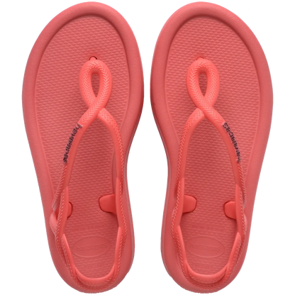 Women's Luna Puffed Sandals