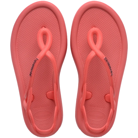 Women's Luna Puffed Sandals