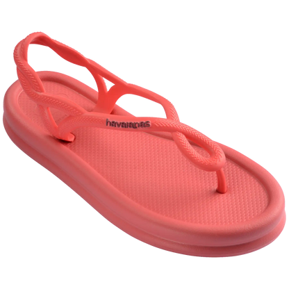 Women's Luna Puffed Sandals