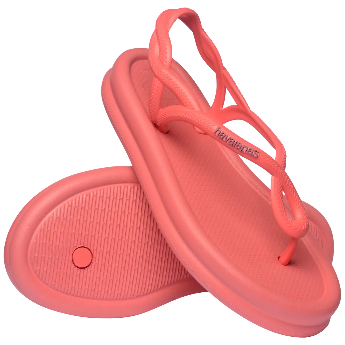 Women's Luna Puffed Sandals