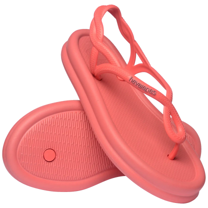 Women's Luna Puffed Sandals