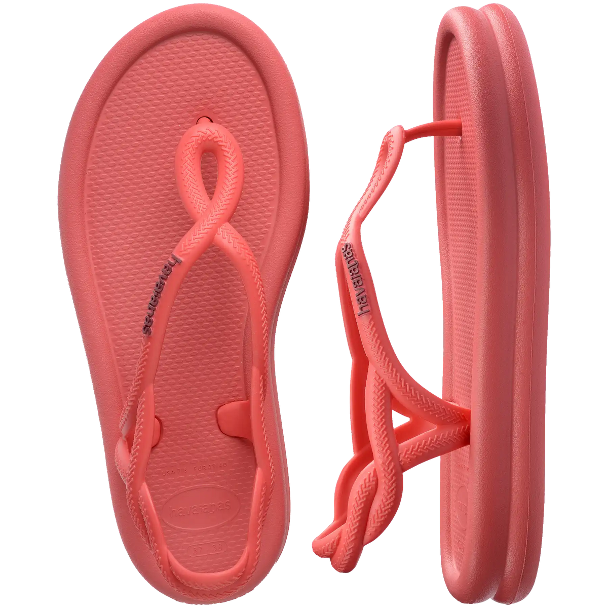 Women's Luna Puffed Sandals