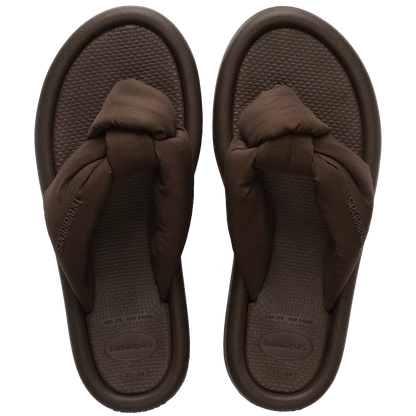Women's Over Puffed Flip Flops