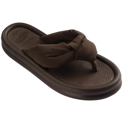 Women's Over Puffed Flip Flops