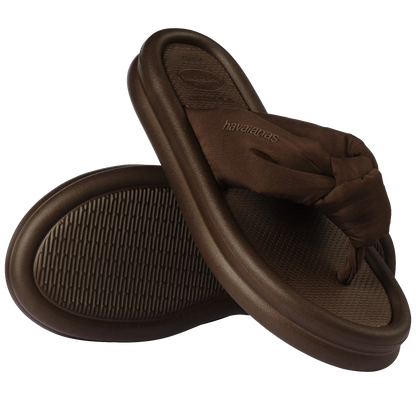 Women's Over Puffed Flip Flops