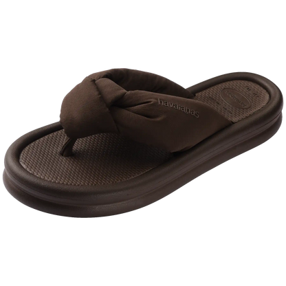 Women's Over Puffed Flip Flops