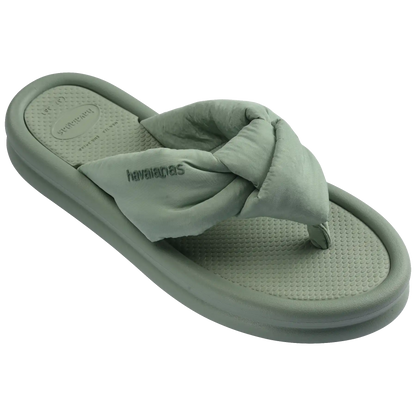 Women's Over Puffed Flip Flops
