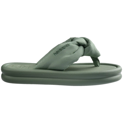 Women's Over Puffed Flip Flops