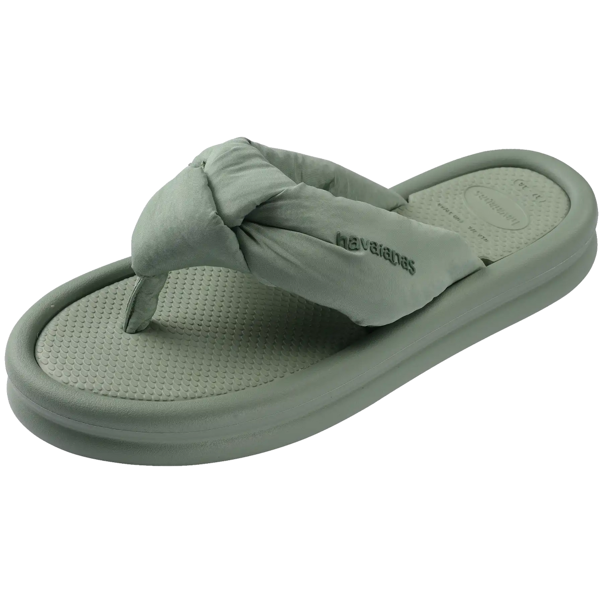 Women's Over Puffed Flip Flops