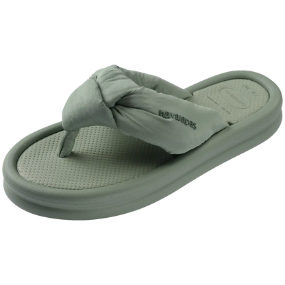 Women's Over Puffed Flip Flops