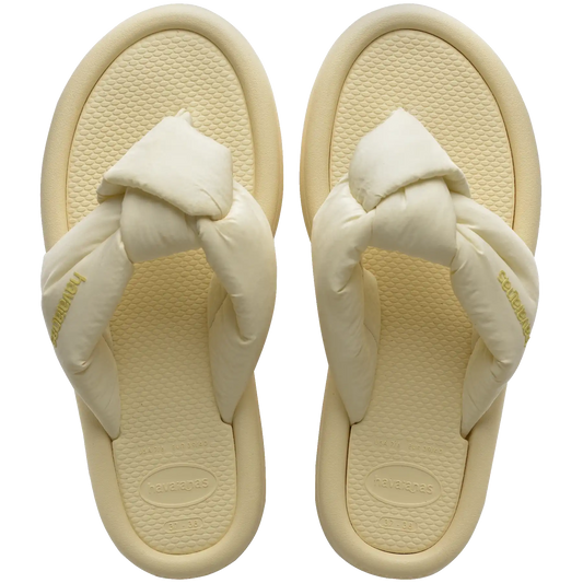 Women's Over Puffed Flip Flops