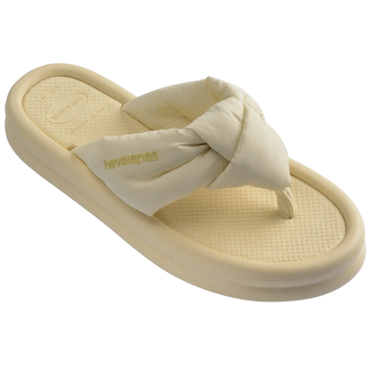 Women's Over Puffed Flip Flops