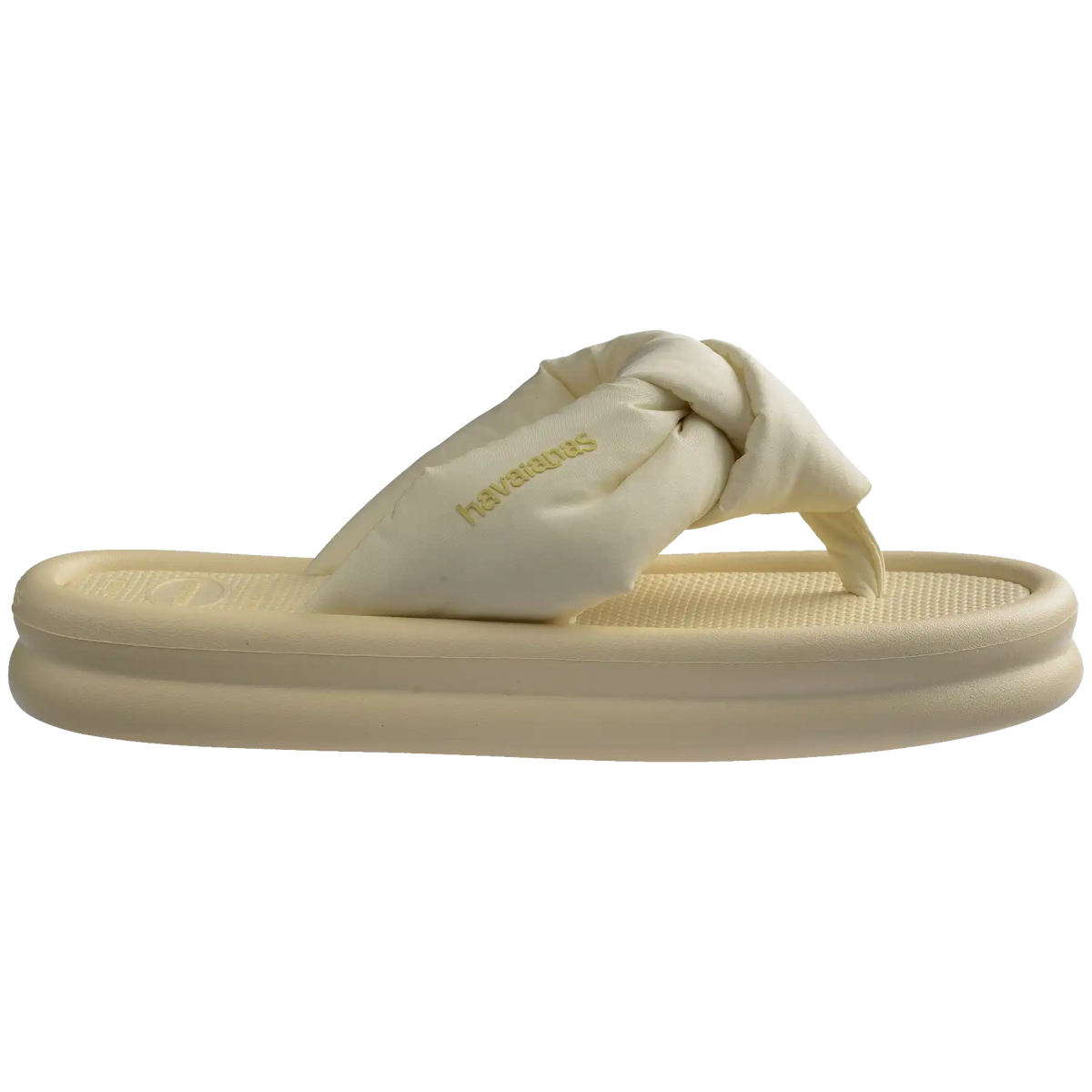 Women's Over Puffed Flip Flops