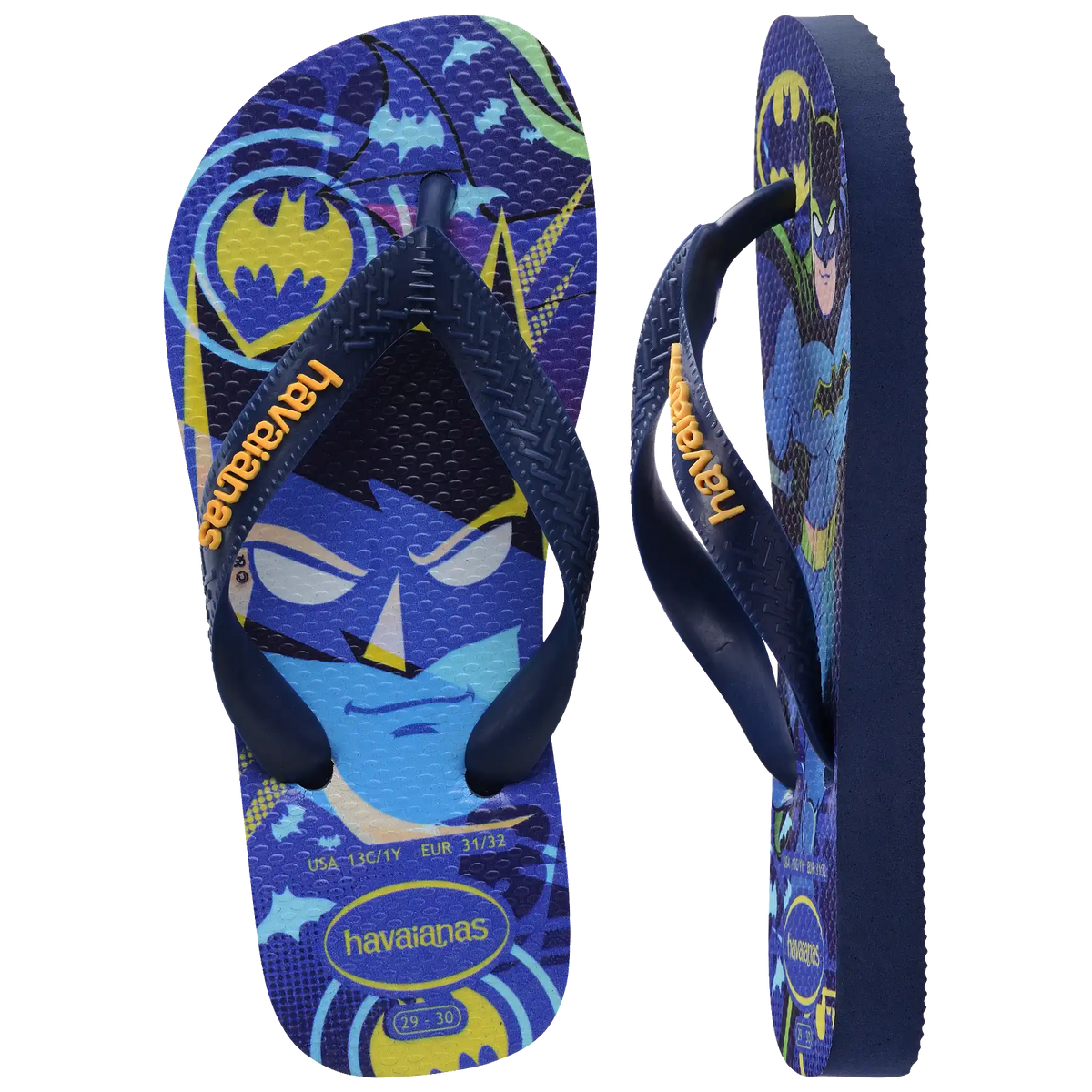 Kids' Warner Top Flip Flops