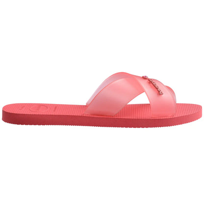 Women's Aqua Jelly Sandals