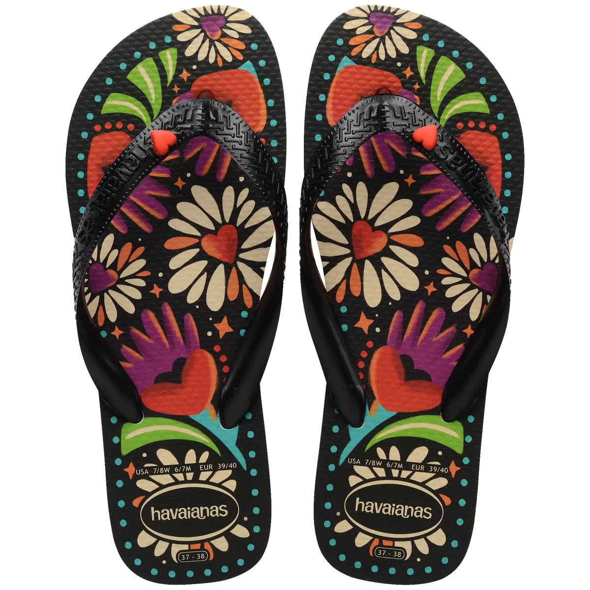 Women's Top Begonia Flip Flops