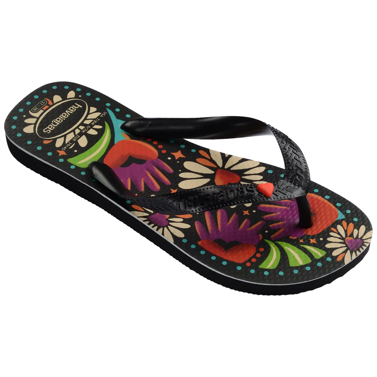 Women's Top Begonia Flip Flops