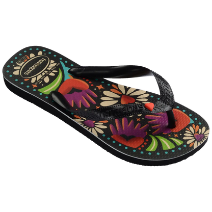 Women's Top Begonia Flip Flops