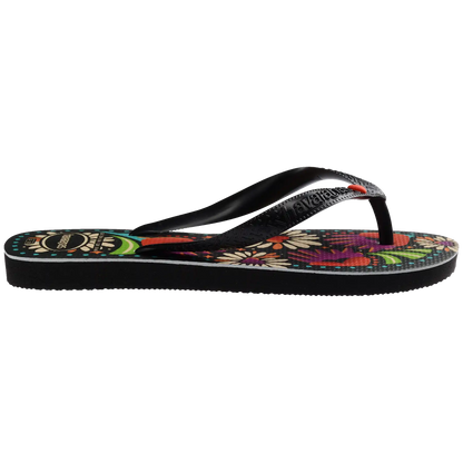 Women's Top Begonia Flip Flops