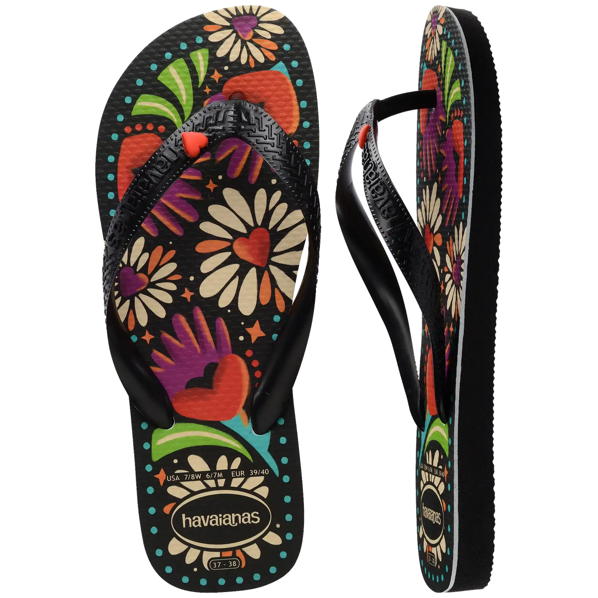 Women's Top Begonia Flip Flops