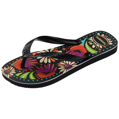 Women's Top Begonia Flip Flops