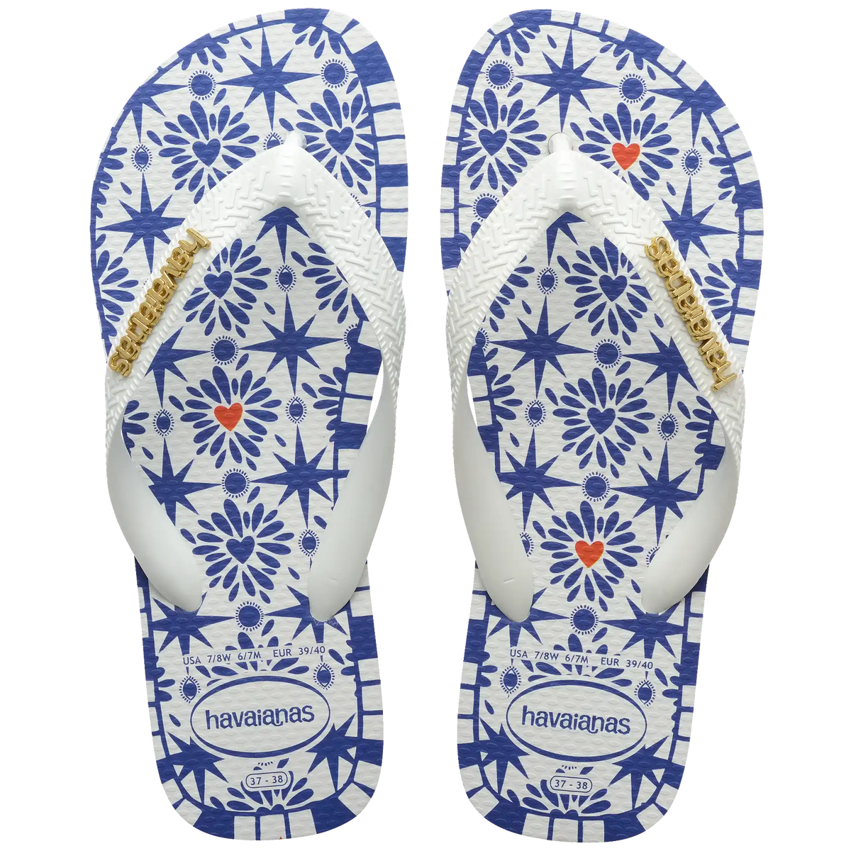 Women's Top Sao Luis Flip Flops
