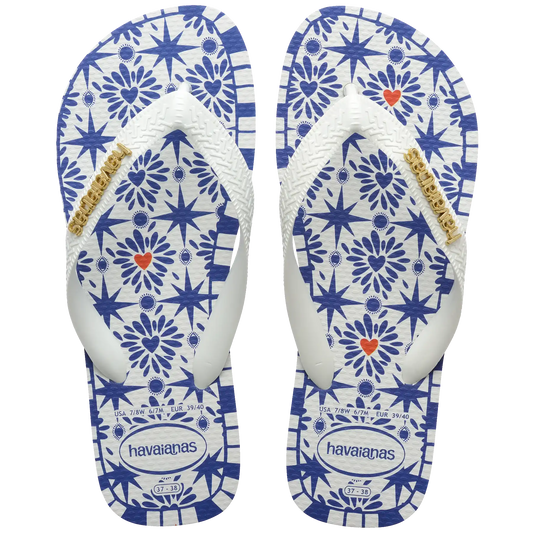 Women's Top Sao Luis Flip Flops