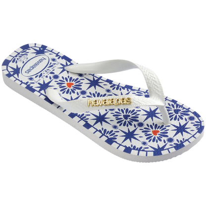 Women's Top Sao Luis Flip Flops