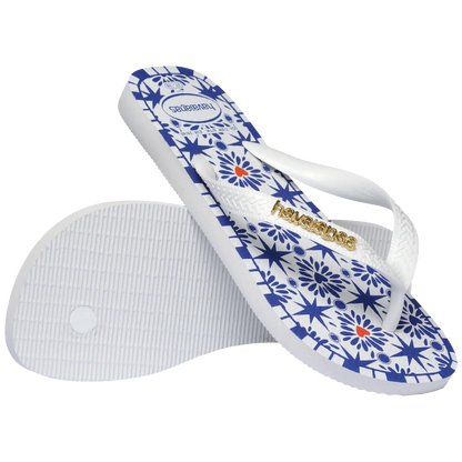 Women's Top Sao Luis Flip Flops