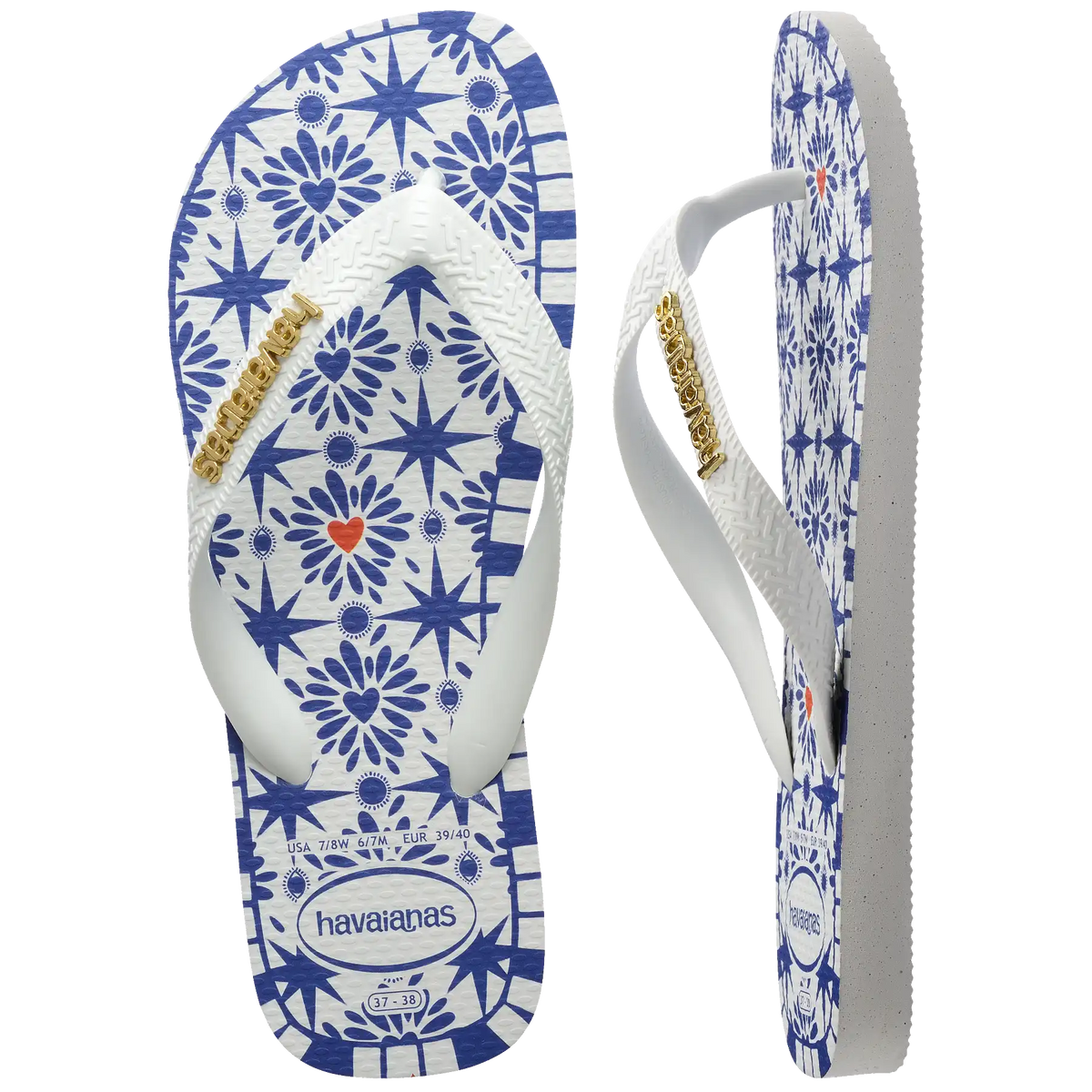 Women's Top Sao Luis Flip Flops