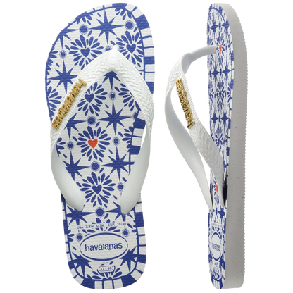 Women's Top Sao Luis Flip Flops