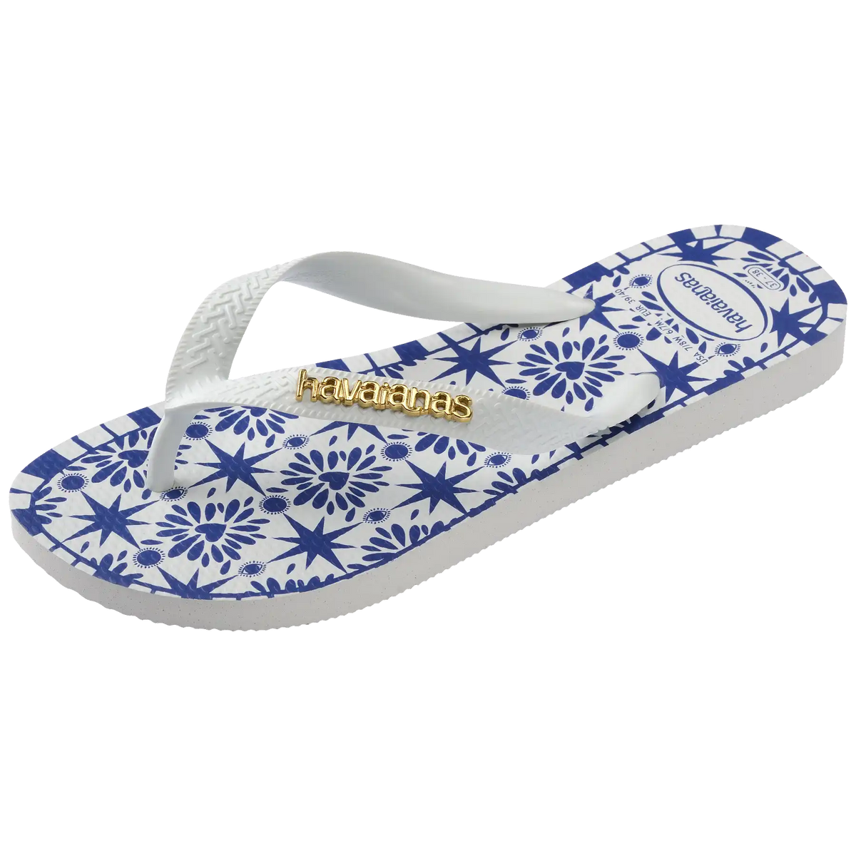 Women's Top Sao Luis Flip Flops