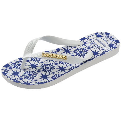 Women's Top Sao Luis Flip Flops