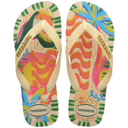 Women's Top Bossa Flip Flops