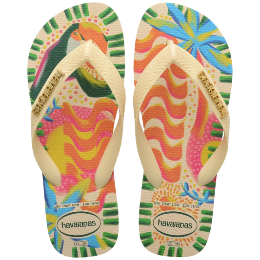 Women's Top Bossa Flip Flops