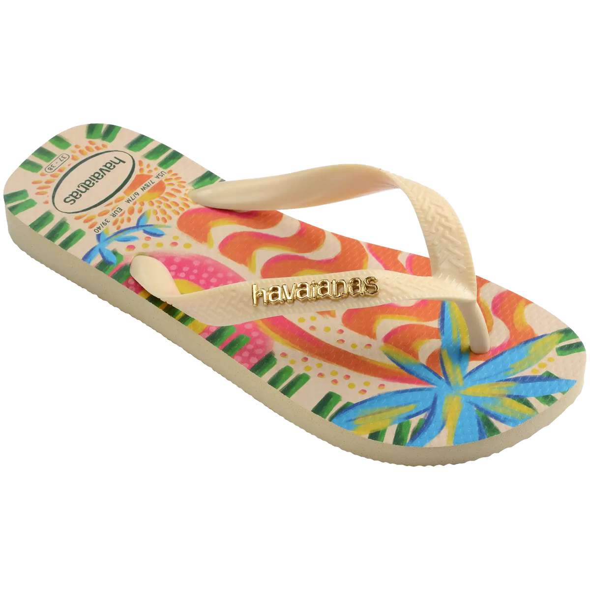 Women's Top Bossa Flip Flops