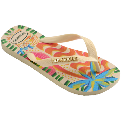 Women's Top Bossa Flip Flops