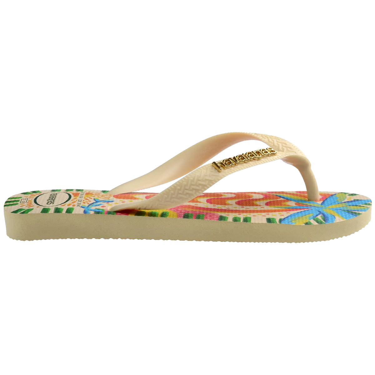 Women's Top Bossa Flip Flops