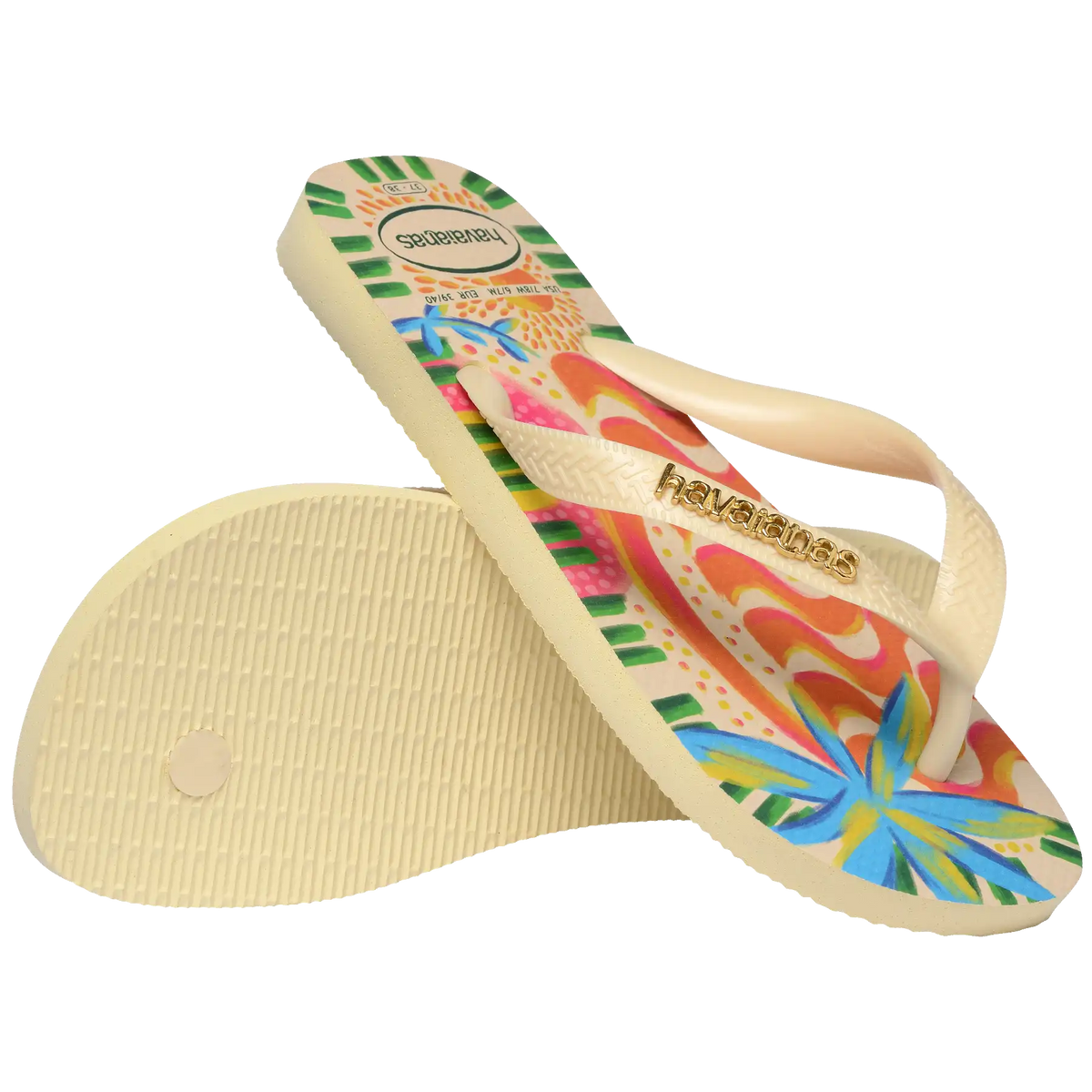 Women's Top Bossa Flip Flops