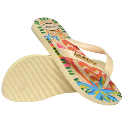 Women's Top Bossa Flip Flops