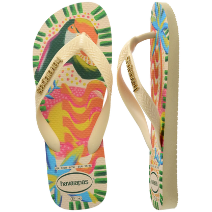 Women's Top Bossa Flip Flops