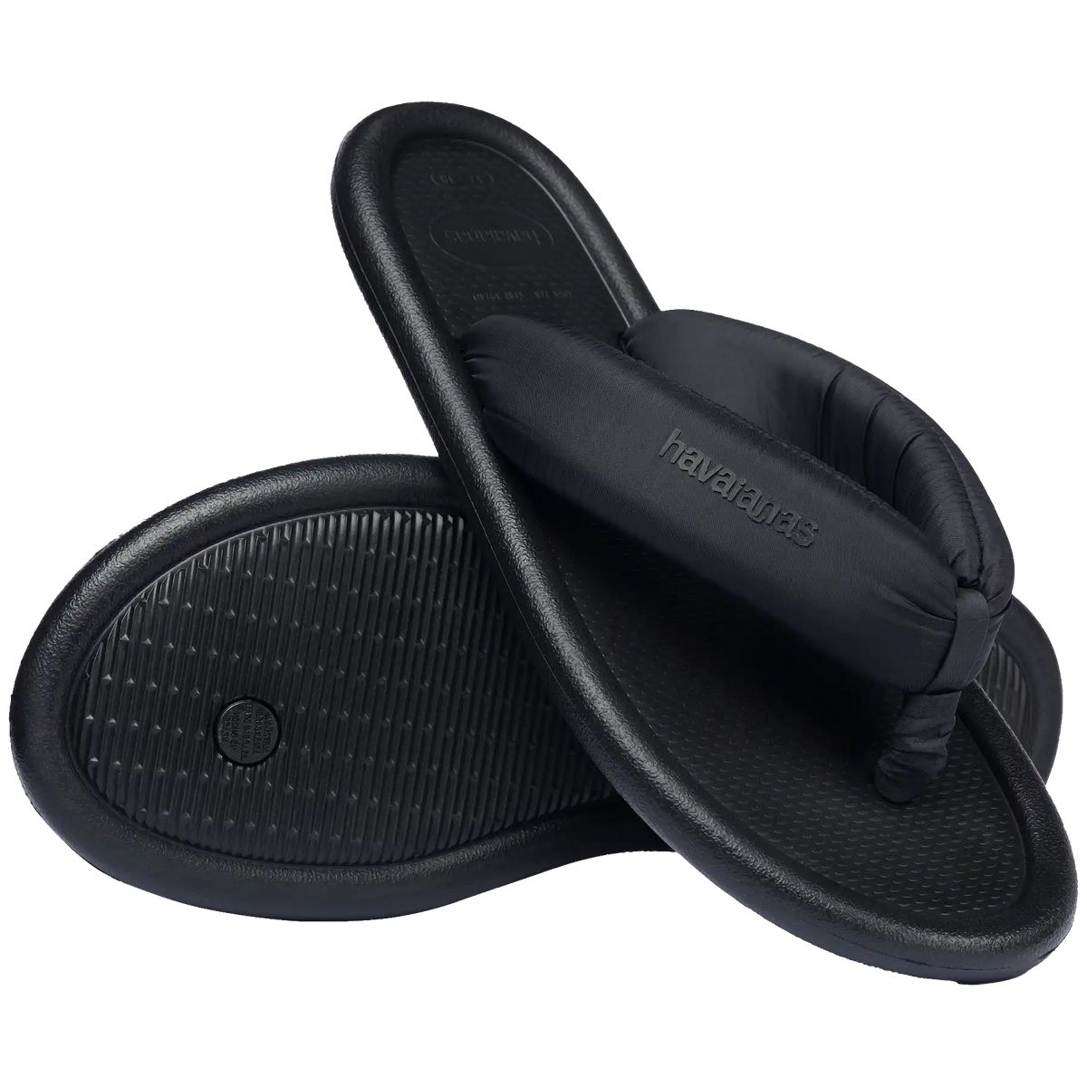 Women's Maxi Puffed Flip Flops