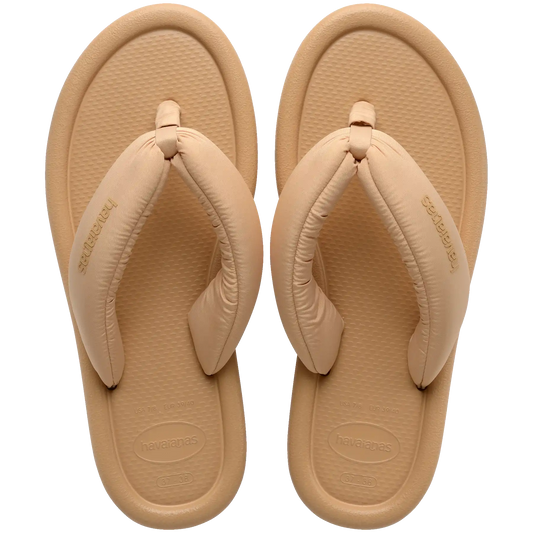 Women's Maxi Puffed Flip Flops
