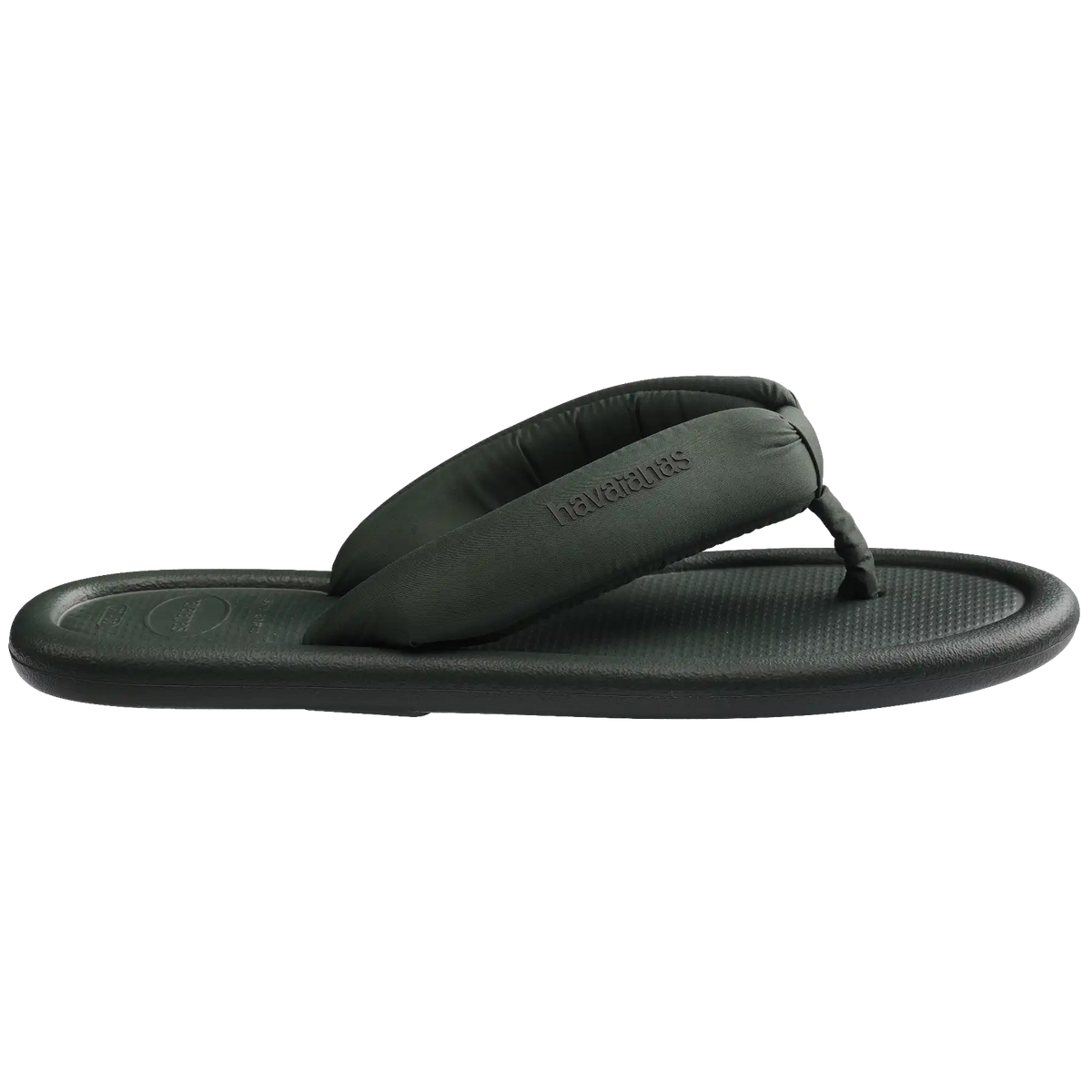 Women's Maxi Puffed Flip Flops