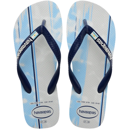 Men's Top Nations I Flip Flops