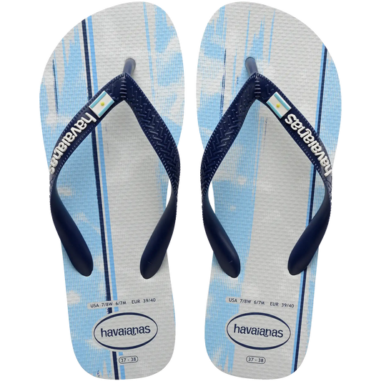 Men's Top Nations I Flip Flops