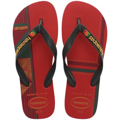 Men's Top Nations I Flip Flops