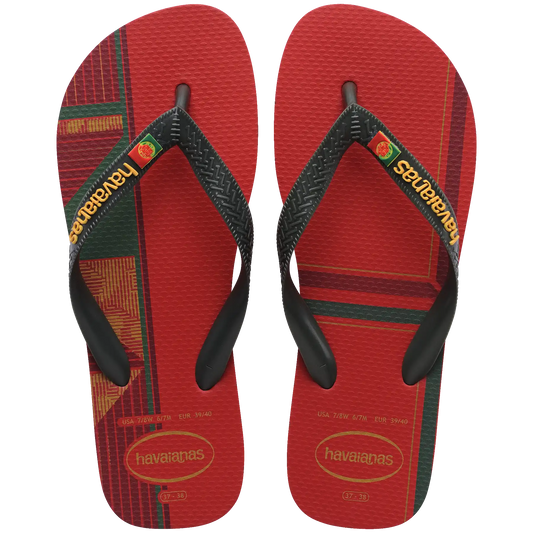 Men's Top Nations I Flip Flops