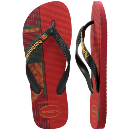 Men's Top Nations I Flip Flops