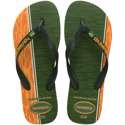 Men's Top Nations I Flip Flops